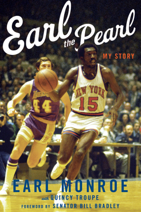 Cover image for book Earl the Pearl