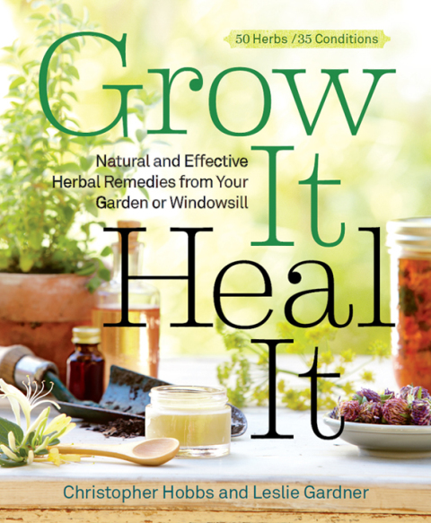 Cover image for book Grow It, Heal It
