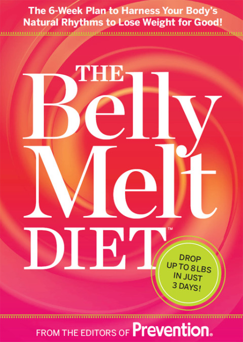 Cover image for book The Belly Melt Diet