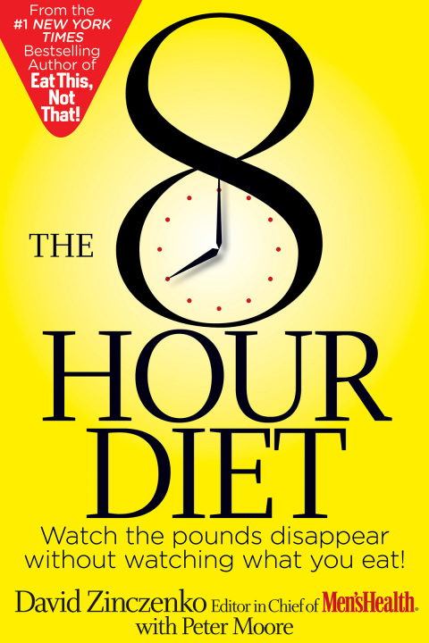 Cover image for book The 8-Hour Diet