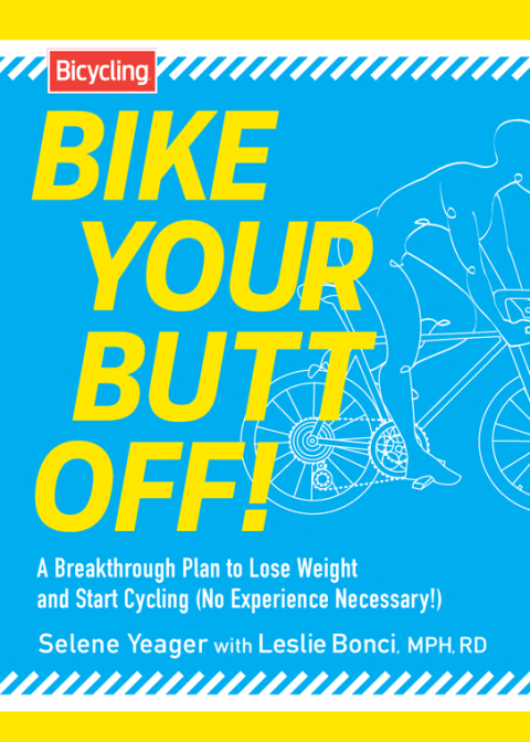 Cover image for book Bike Your Butt Off!