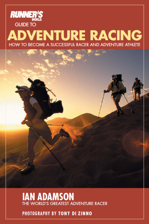 Cover image for book Runner's World Guide to Adventure Racing