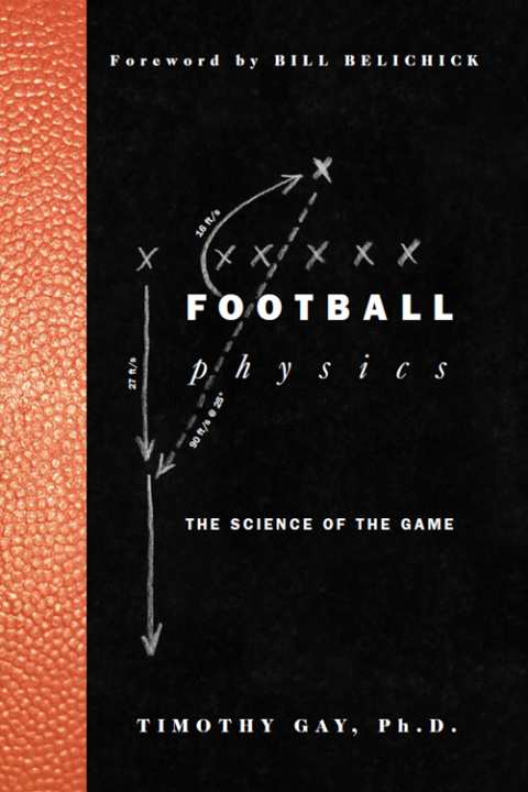 Cover image for book Football Physics