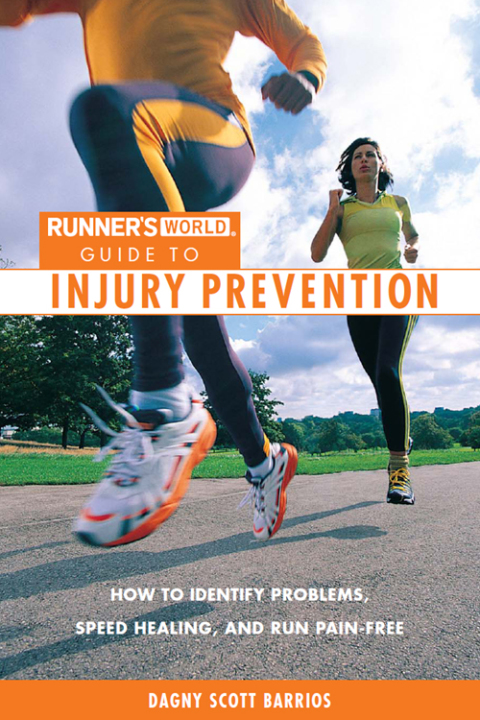 Cover image for book Runner's World Guide to Injury Prevention