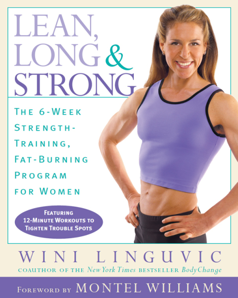 Cover image for book Lean, Long & Strong