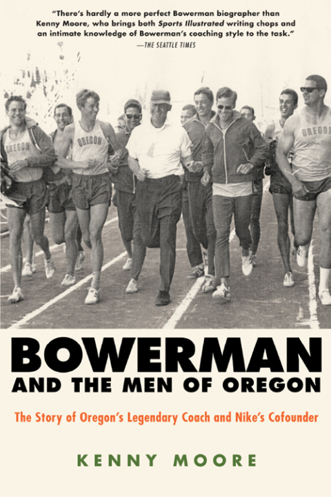 Cover image for book Bowerman and the Men of Oregon