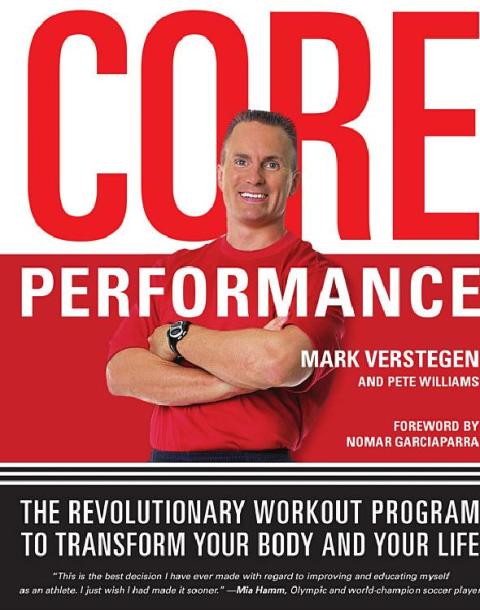 Cover image for book Core Performance