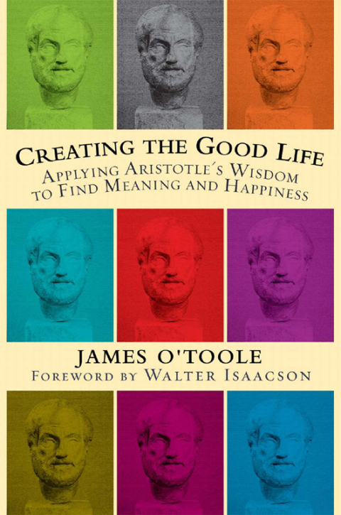 Cover image for book Creating the Good Life