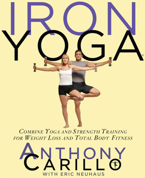 Cover image for book Iron Yoga