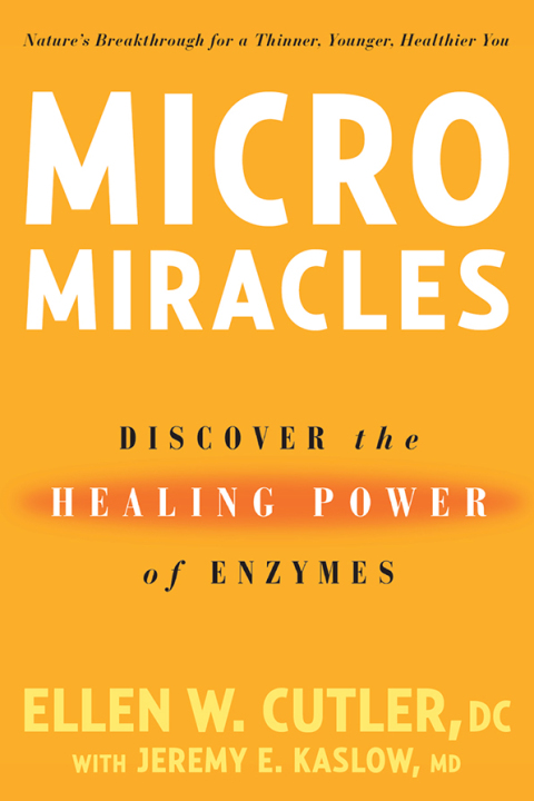 Cover image for book MicroMiracles