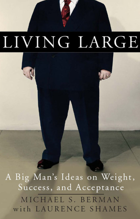 Cover image for book Living Large