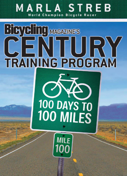 Cover image for book Bicycling Magazine's Century Training Program