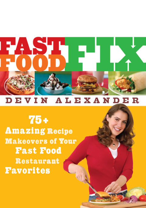 Cover image for book Fast Food Fix