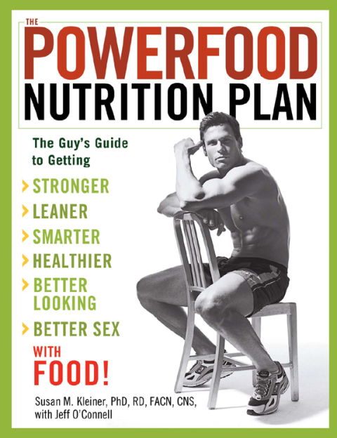 Cover image for book The Powerfood Nutrition Plan