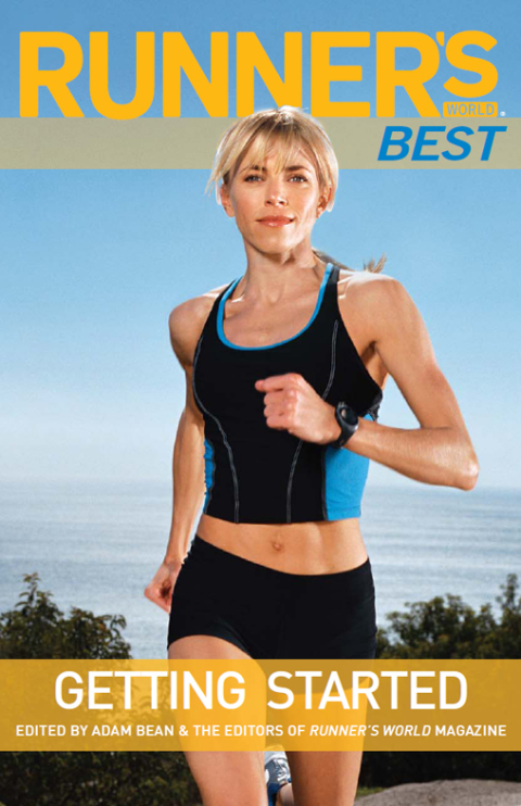 Cover image for book Runner's World Best: Getting Started