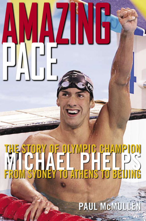Cover image for book Amazing Pace