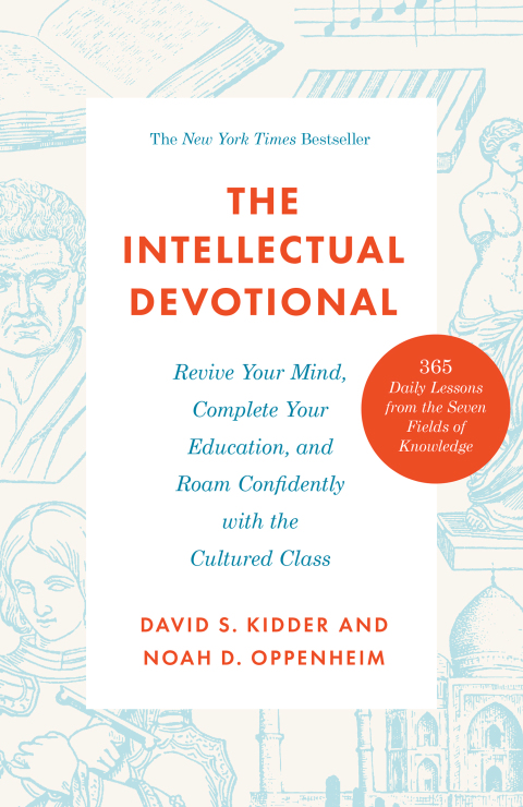 Cover image for book The Intellectual Devotional