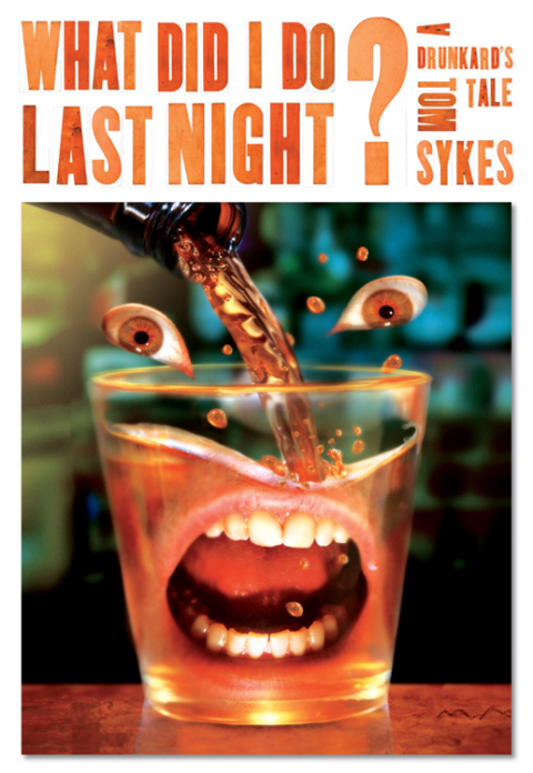 Cover image for book What Did I Do Last Night?