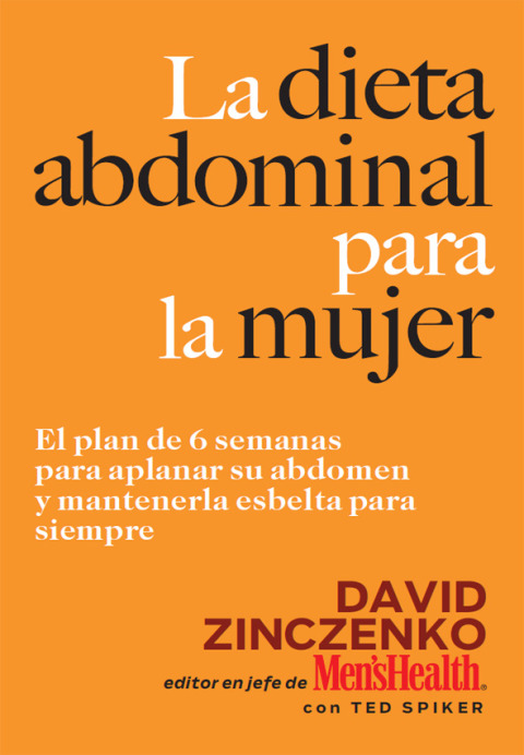 Cover image for book La Dieta Abdominal Para la Mujer