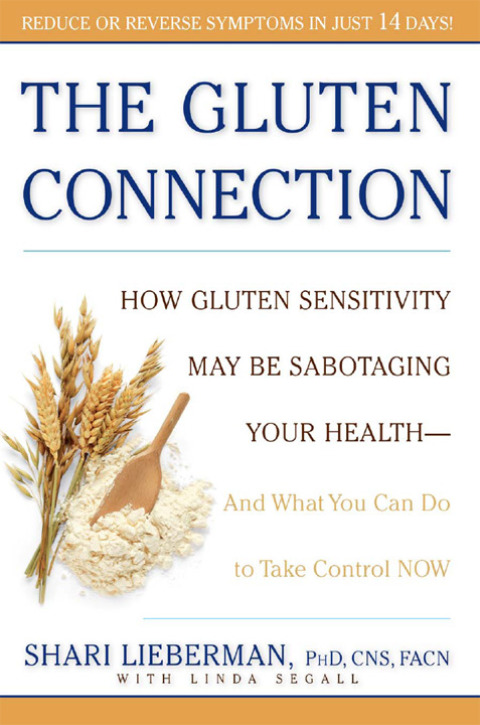 Cover image for book The Gluten Connection