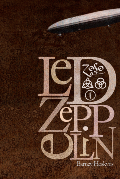 Cover image for book Led Zeppelin IV