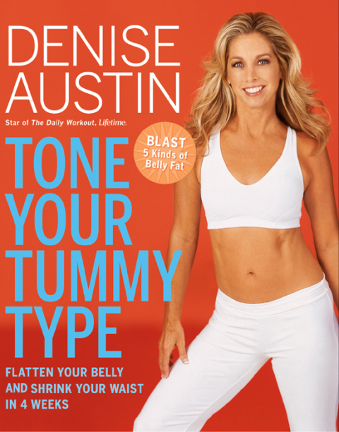 Cover image for book Tone Your Tummy Type