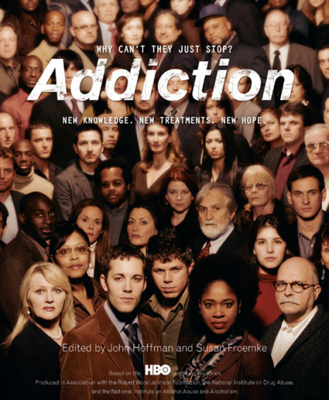 Cover image for book Addiction