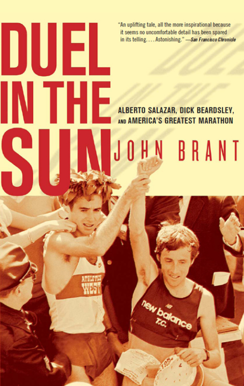 Cover image for book Duel in the Sun