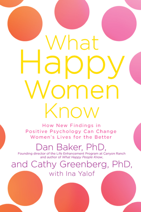 Cover image for book What Happy Women Know