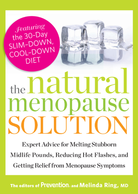 Cover image for book The Natural Menopause Solution