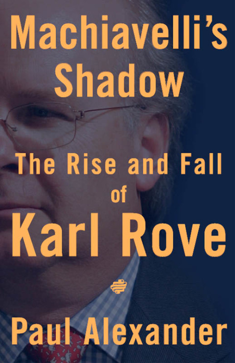 Cover image for book Machiavelli's Shadow