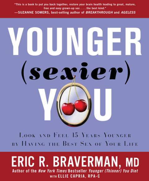 Cover image for book Younger (Sexier) You