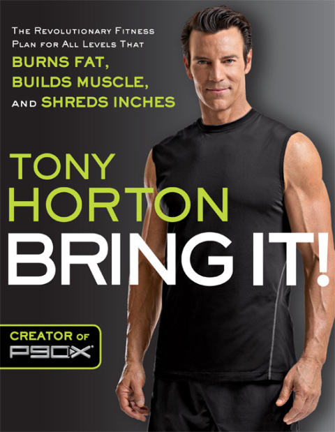 Cover image for book Bring It!