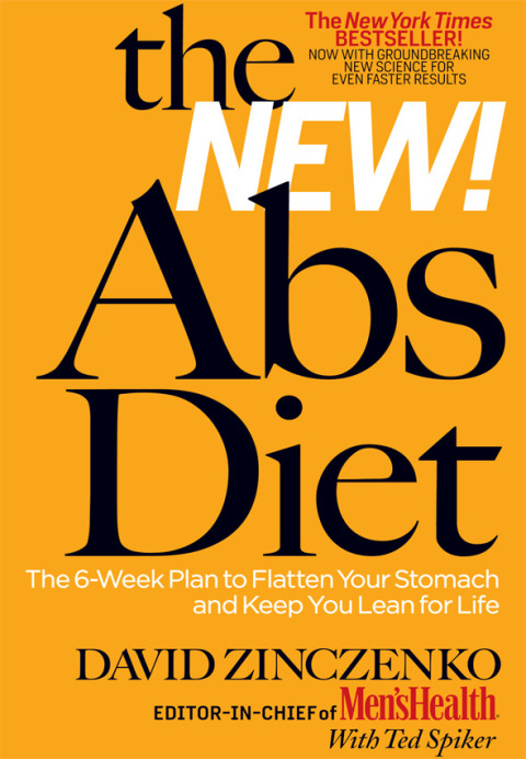 Cover image for book The New Abs Diet