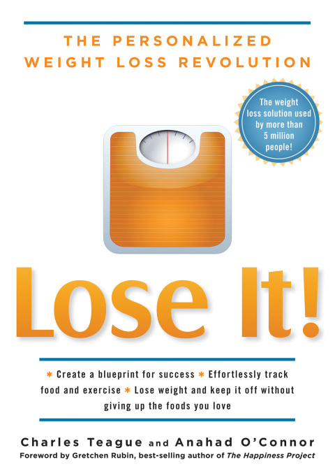 Cover image for book Lose It!