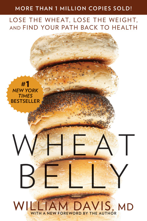 Cover image for book Wheat Belly