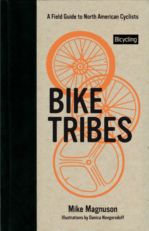 Cover image for book Bike Tribes