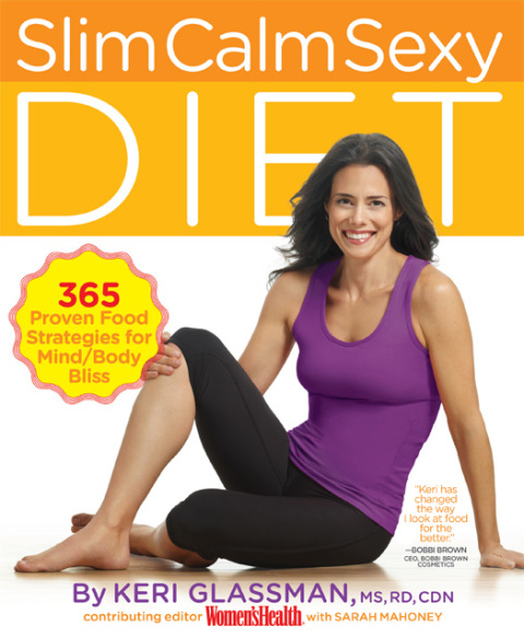 Cover image for book Slim Calm Sexy Diet
