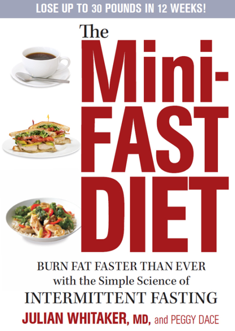 Cover image for book The Mini-Fast Diet