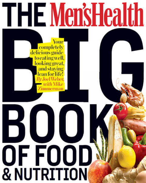 Cover image for book The Men's Health Big Book of Food & Nutrition
