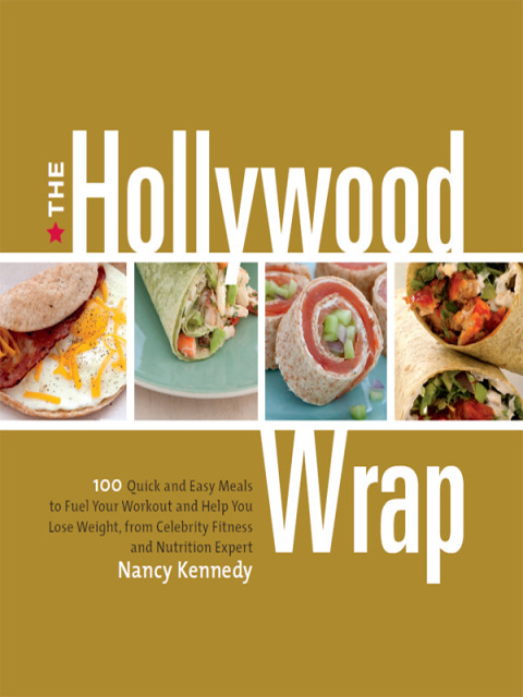 Cover image for book The Hollywood Wrap