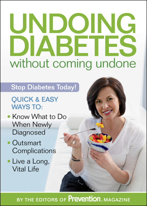 Cover image for book Undoing Diabetes without Coming Undone
