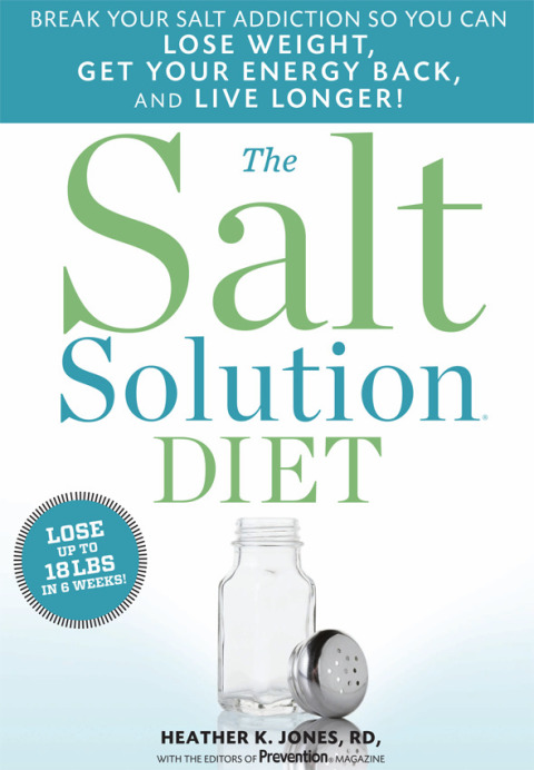 Cover image for book The Salt Solution Diet