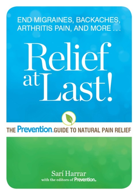 Cover image for book Relief at Last!