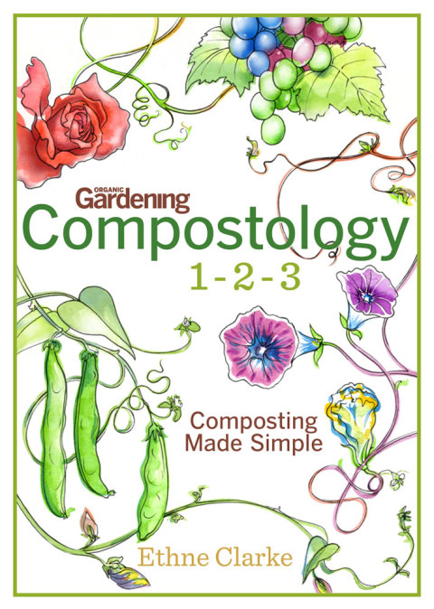 Cover image for book Compostology 1-2-3