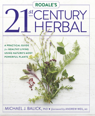 Rodale's 21st-Century Herbal