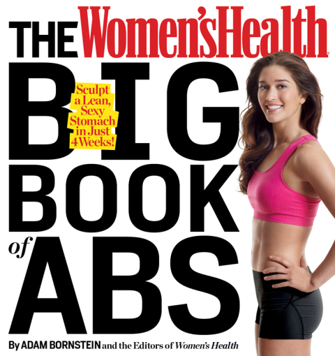 Cover image for book The Women's Health Big Book of Abs