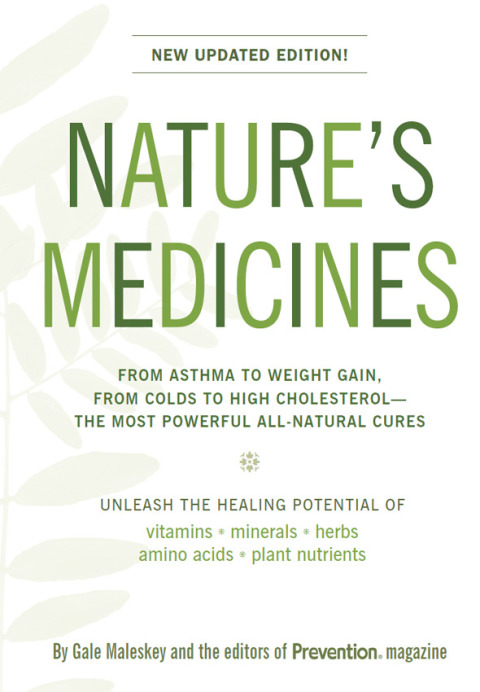 Cover image for book Nature's Medicines