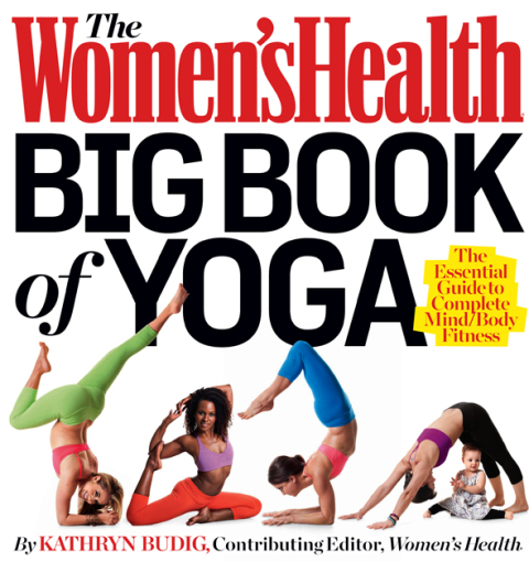 Cover image for book The Women's Health Big Book of Yoga