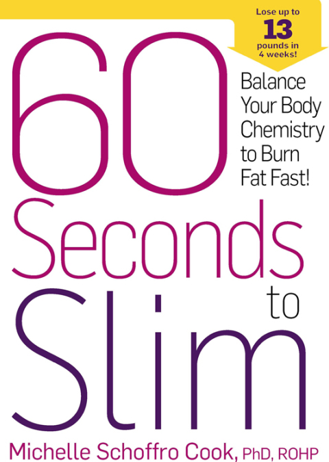 Cover image for book 60 Seconds to Slim